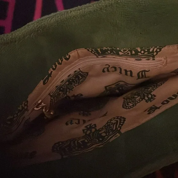 COPY - vintage juicy bag - Picture 3 of 3